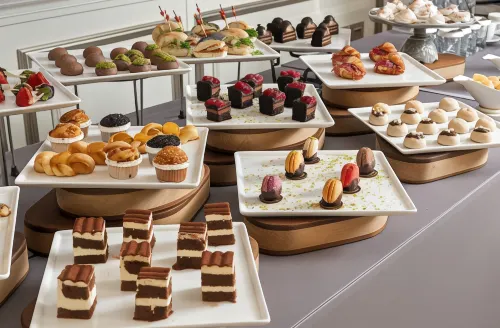 Rixos Pera Istanbul Ăn uống Photos