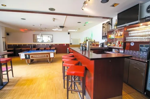 The 4You Hostel & Hotel Munich Loisirs et amusements Photos