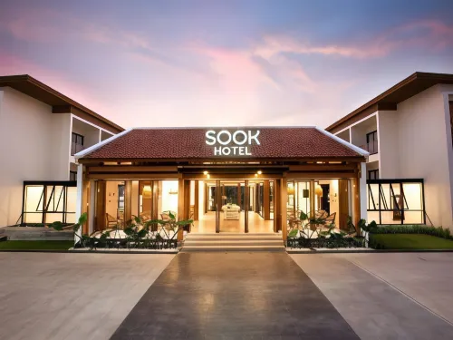 Sook Hotel À ne pas manquer Photos
