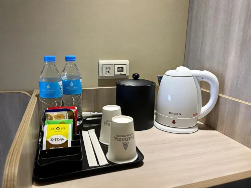 Hotel Orchard Park-New Wing Zimmer Photos