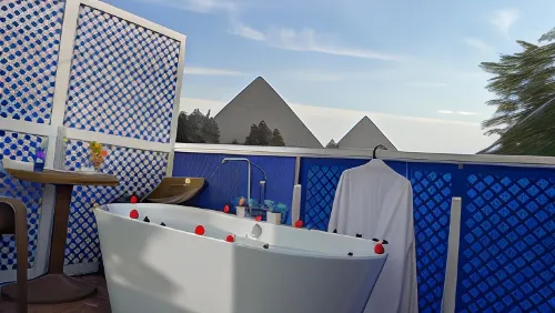 Turquoise Pyramids & Grand Egyptian Museum View Hotel Leisure & Recreation Photos
