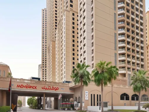 Mövenpick Hotel Jumeirah Beach Da non perdere Photos