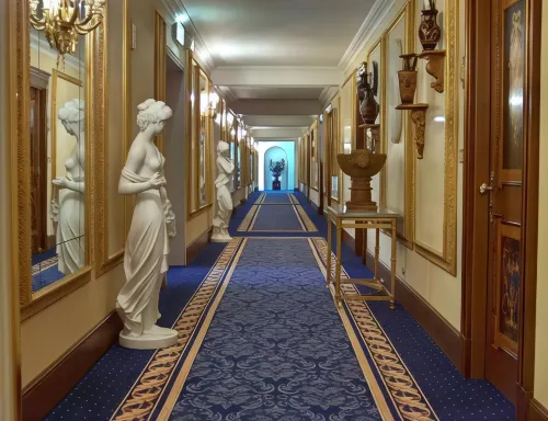 Grand Hotel des Iles Borromées & Spa Allmänna utrymmen Photos