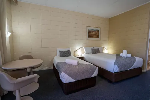 Hospitality Kalgoorlie,  SureStay Collection by Best Western Chambres Photos