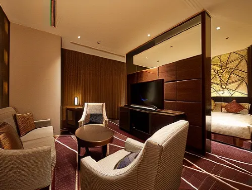Hotel Metropolitan Saitama-Shintoshin Photos