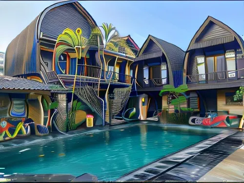 Bale Sasak Bungalow À ne pas manquer Photos