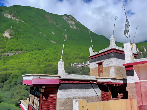 Jiangchu Tai Reception Station Избранное Photos