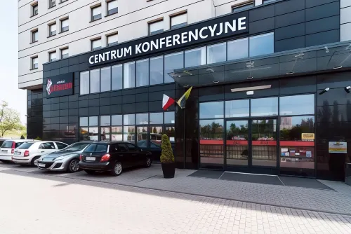 Quality Silesian Hotel Exterior Photos