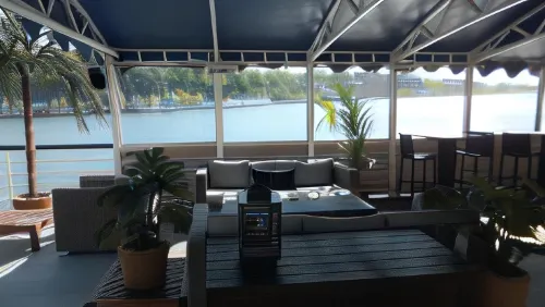 Mälardrottningen Yacht Hotel Öffentliche Flächen Photos