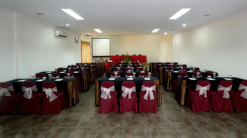D'Arcici Hotel Sunter Business Photos
