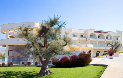 Grand Hotel Olimpo Esterni Photos