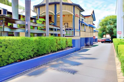 Brisbane Manor Near Hotel Photos