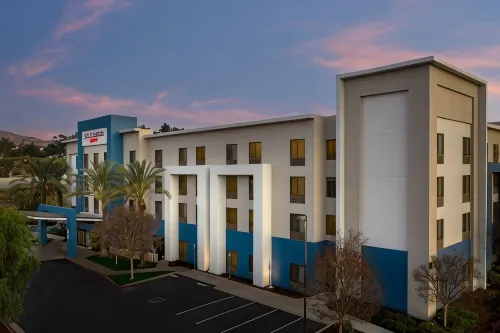 SpringHill Suites Corona Riverside Extérieur Photos