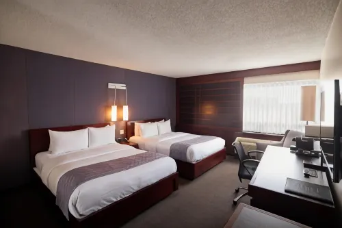 Hotel Ruby Foo's Rooms Photos