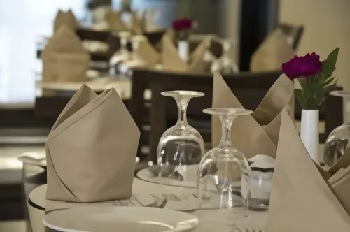 Ajman Beach Hotel Питание Photos