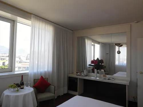 Starhotels Cristallo Palace Photos