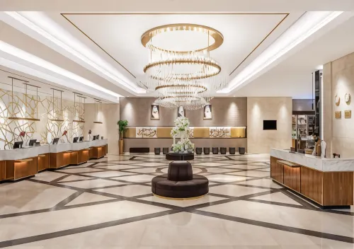 Mövenpick Hotel & Residence Hajar Tower Makkah Espaces publics Photos