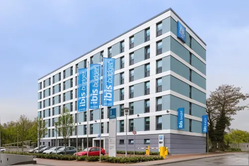 Ibis Budget Koeln Messe Extérieur Photos