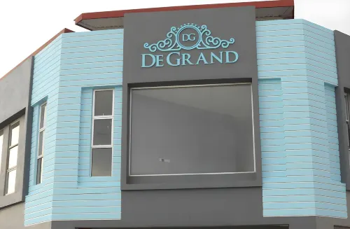 Pi Grand Hotel Extérieur Photos