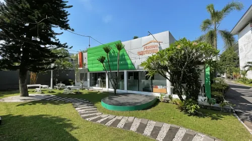 Planters Guest House Exteriör Photos