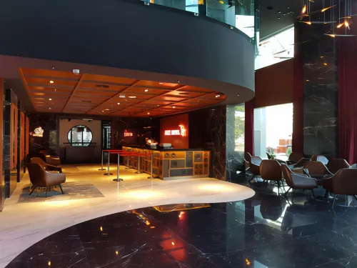 Jazz Hotel Penang Area Publik Photos