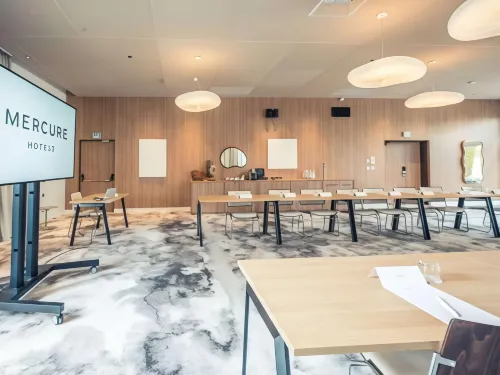 Hôtel Mercure Troyes Centre Business Facilities Photos