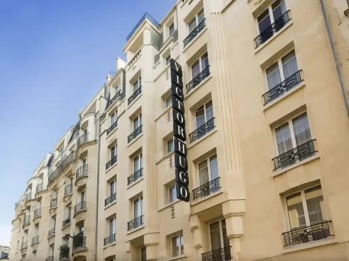 Hôtel Victor Hugo Paris Kleber À ne pas manquer Photos