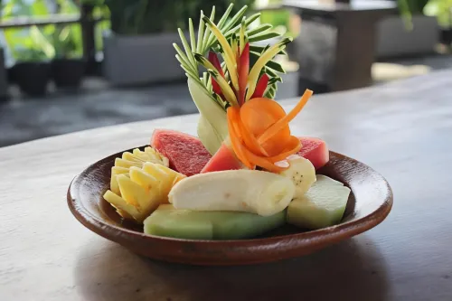 Echoland Boutique Bed and Breakfast Makanan Photos