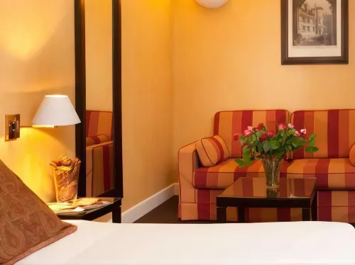 Hotel de La Jatte Номера Photos