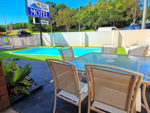 Ocean Parade Motel Leisure & Recreation Photos