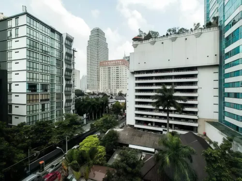 Park Plaza Bangkok Soi 18 Xung quanh Photos
