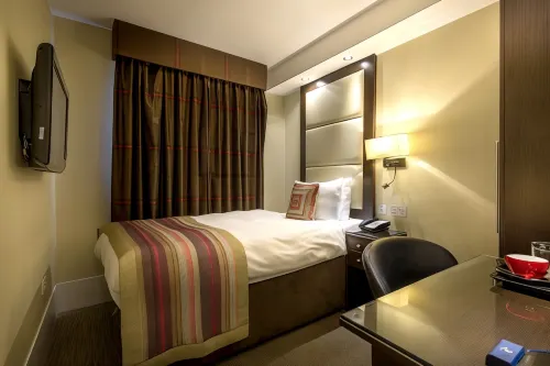 Grand Royale London Hyde Park Camere Photos
