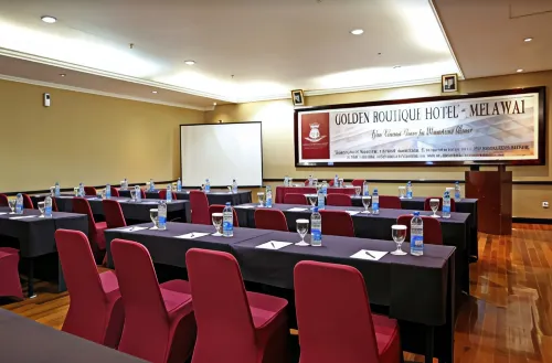 Golden Boutique Hotel Melawai Fasilitas Bisnis Photos