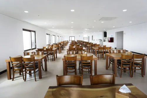 Dream Jeju Hotel Restauration Photos