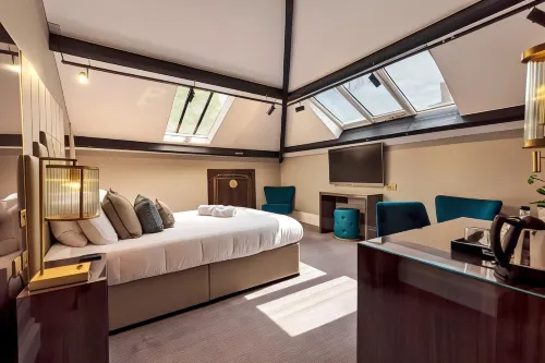 Edgbaston House Rooms Photos