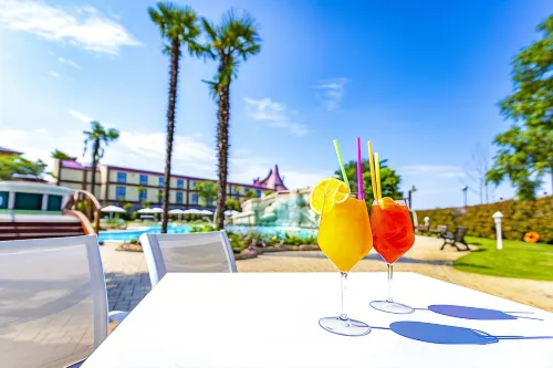 Gardaland Magic Hotel Aree comuni Photos