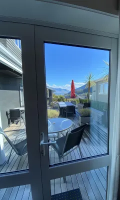 Queenstown House Bed & Breakfast and Apartments Aree comuni Photos