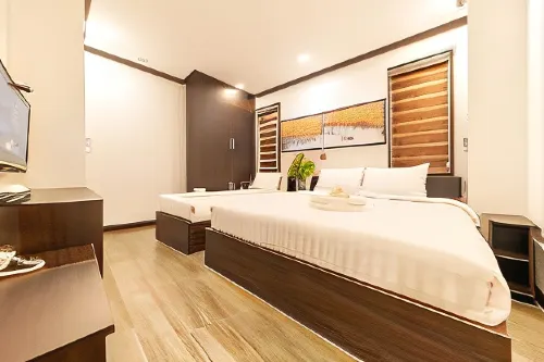 Kingdom Hotel Hanoi Nổi bật Photos