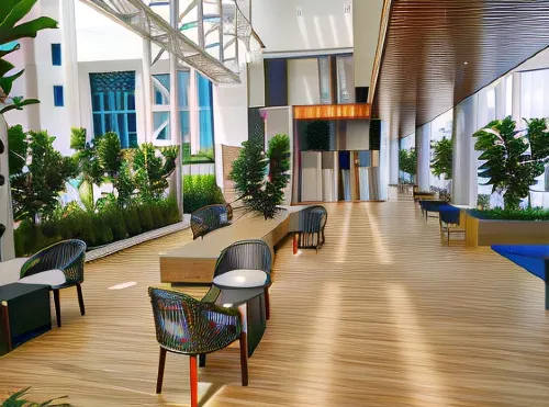 Colony By Infinitum Public Areas Photos