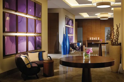 Mövenpick Hotel Jumeirah Beach Khu vực công cộng Photos