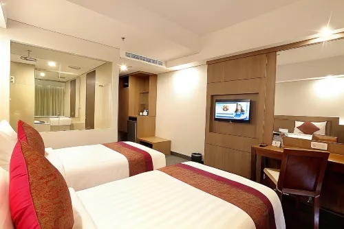 Paragon Hotel Seminyak Chambres Photos