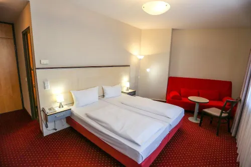 Come Inn Berlin Kurfürstendamm Rooms Photos
