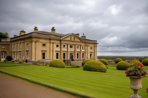 Wortley Hall Sheffield Extérieur Photos