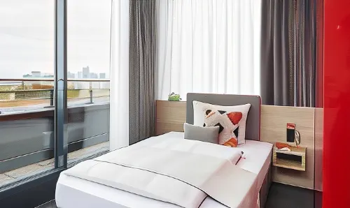 Living Hotel Frankfurt Chambres Photos