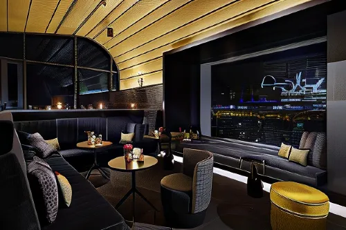 Lindner Hotel Dusseldorf Seestern - JDV by Hyatt Freizeit und Erholung Photos