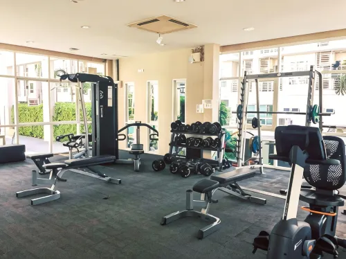 Jpark Residences at Thammasat Rangsit Leisure & Recreation Photos