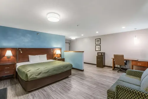 Quality Inn Atlanta Airport-Central Photos