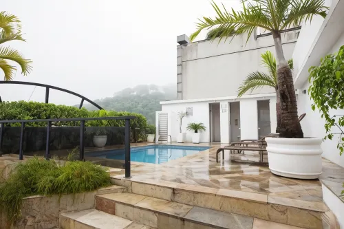 Augusto's Rio Copa Hotel Leisure & Recreation Photos