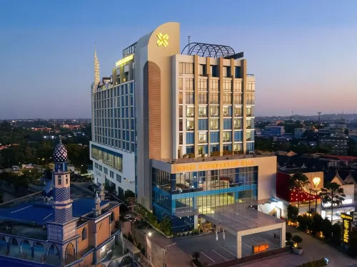 Platinum Hotel & Convention Hall Balikpapan Unggulan Photos
