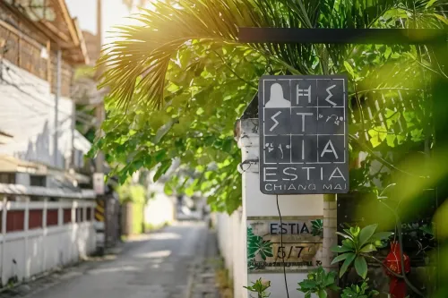 Estia Chiangmai À proximité de l'hôtel Photos